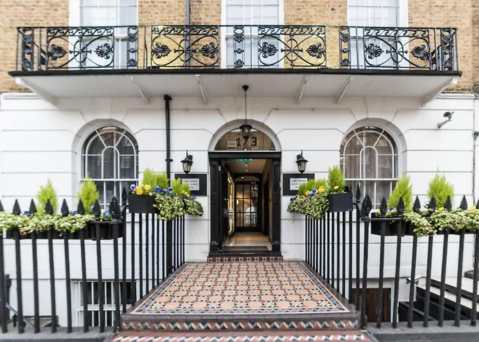 Hotel Park Avenue Baker Street à Londres